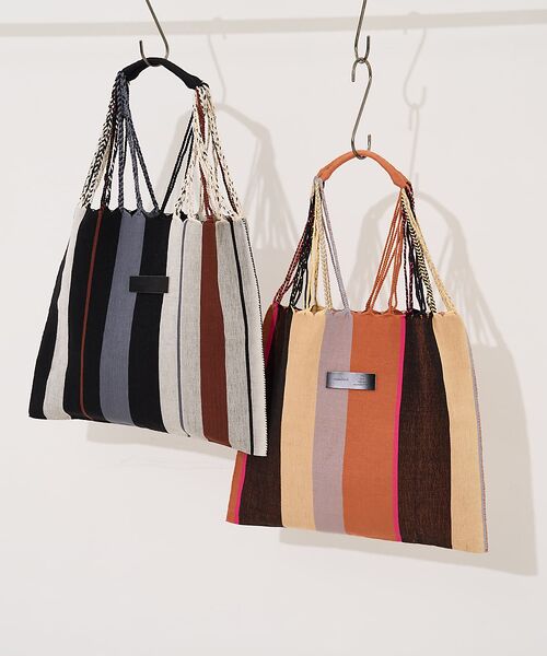 collex / コレックス トートバッグ | 【MOON BIRD/ムーンバード】手織りハンモックバッグ | 詳細15