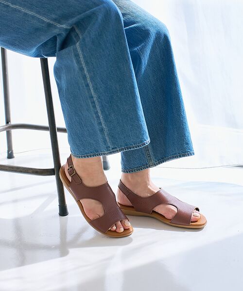 collex / コレックス サンダル | 【ARTESANOS/アルティサノス】バックストラップサンダル | 詳細1