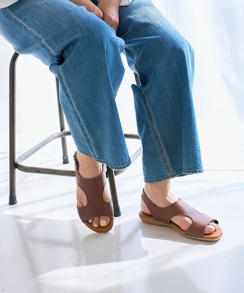 collex / コレックス サンダル | 【ARTESANOS/アルティサノス】バックストラップサンダル | 詳細2