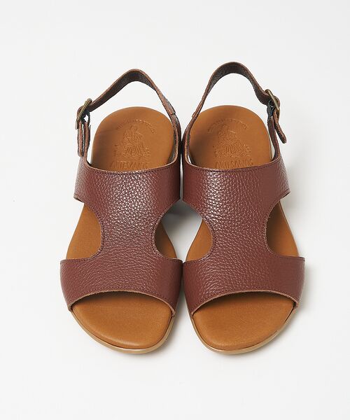 collex / コレックス サンダル | 【ARTESANOS/アルティサノス】バックストラップサンダル | 詳細3