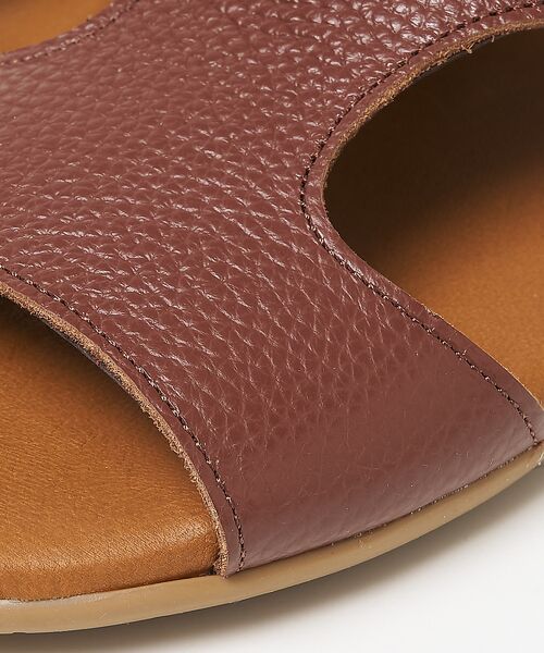 collex / コレックス サンダル | 【ARTESANOS/アルティサノス】バックストラップサンダル | 詳細5