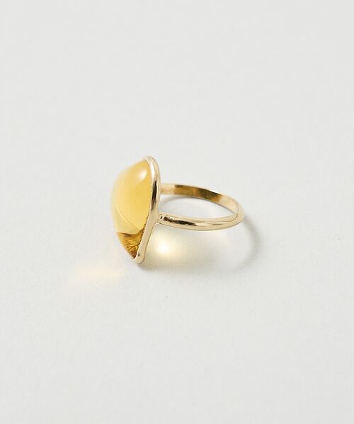 collex / コレックス リング | 【Elodie Pavie】ガラスハートリング | 詳細3