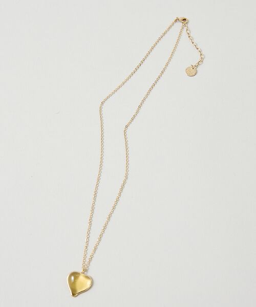 collex / コレックス ネックレス・ペンダント・チョーカー | 【Elodie Pavie】ガラスハートネックレス | 詳細2