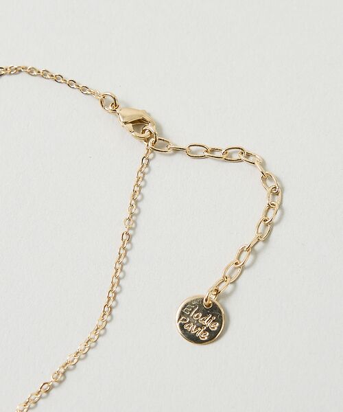 collex / コレックス ネックレス・ペンダント・チョーカー | 【Elodie Pavie】ガラスハートネックレス | 詳細3