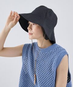 collex / コレックス ハット | 【Nine Tailor/ナインテーラー】 Canna Hat リネンハット