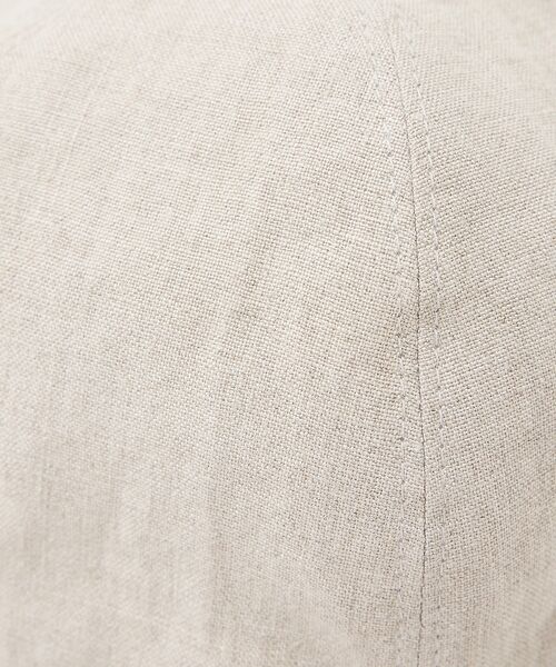 collex / コレックス ハット | 【Nine Tailor/ナインテーラー】 Canna Hat リネンハット | 詳細12