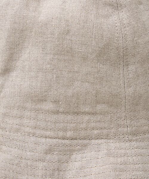 collex / コレックス ハット | 【Nine Tailor/ナインテーラー】 Canna Hat リネンハット | 詳細5
