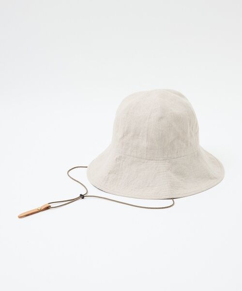 collex / コレックス ハット | 【Nine Tailor/ナインテーラー】 Canna Hat リネンハット | 詳細9