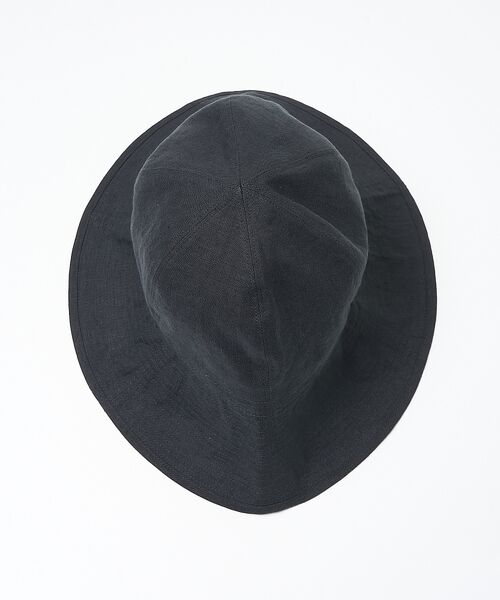 collex / コレックス ハット | 【Nine Tailor/ナインテーラー】 Canna Hat リネンハット | 詳細15