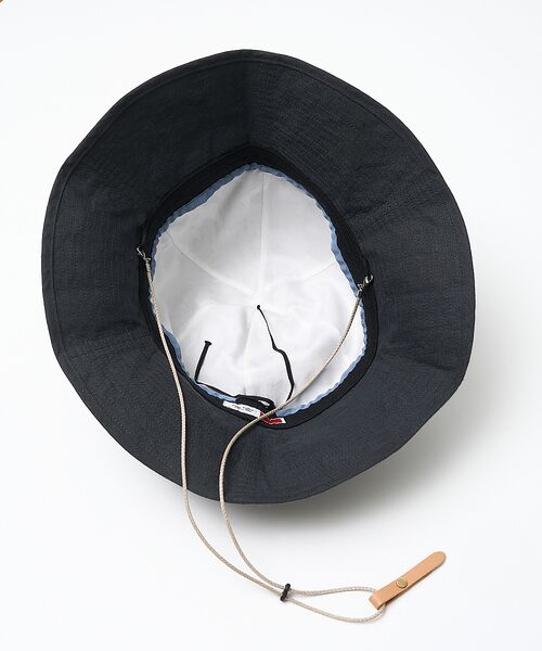 collex / コレックス ハット | 【Nine Tailor/ナインテーラー】 Canna Hat リネンハット | 詳細16