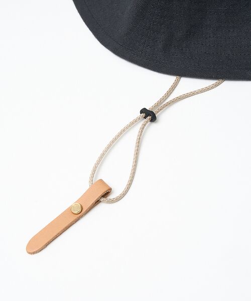 collex / コレックス ハット | 【Nine Tailor/ナインテーラー】 Canna Hat リネンハット | 詳細18