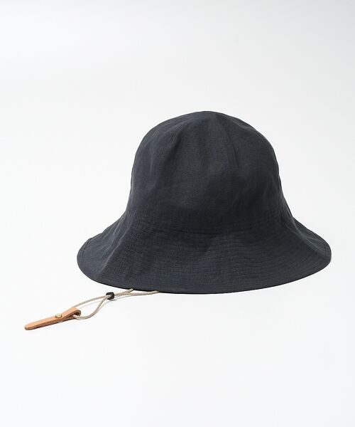 collex / コレックス ハット | 【Nine Tailor/ナインテーラー】 Canna Hat リネンハット | 詳細10