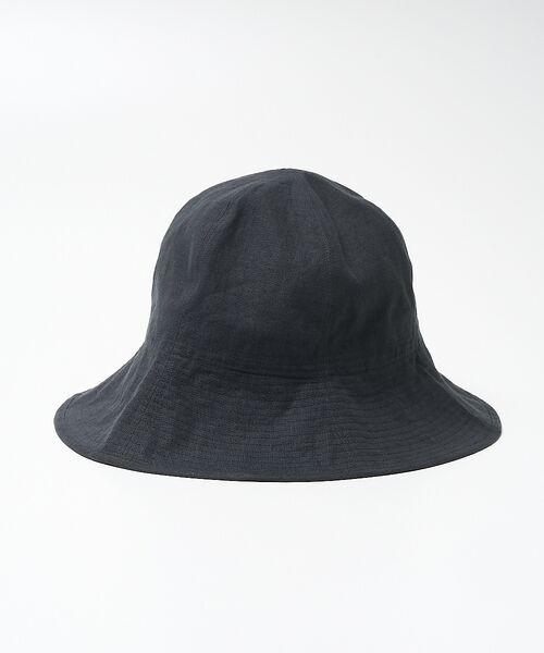 collex / コレックス ハット | 【Nine Tailor/ナインテーラー】 Canna Hat リネンハット | 詳細11