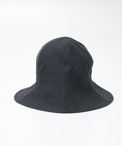 collex / コレックス ハット | 【Nine Tailor/ナインテーラー】 Canna Hat リネンハット | 詳細12
