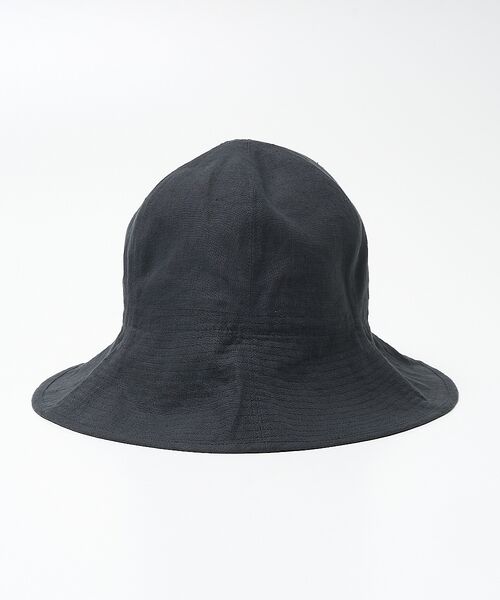 collex / コレックス ハット | 【Nine Tailor/ナインテーラー】 Canna Hat リネンハット | 詳細14