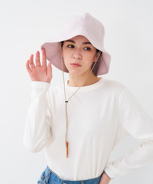 collex / コレックス ハット | 【Nine Tailor/ナインテーラー】 Canna Hat リネンハット | 詳細20