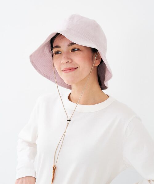 collex / コレックス ハット | 【Nine Tailor/ナインテーラー】 Canna Hat リネンハット | 詳細22