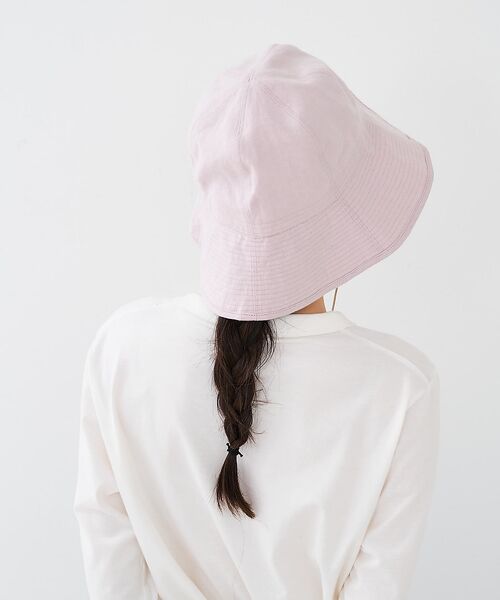 collex / コレックス ハット | 【Nine Tailor/ナインテーラー】 Canna Hat リネンハット | 詳細23