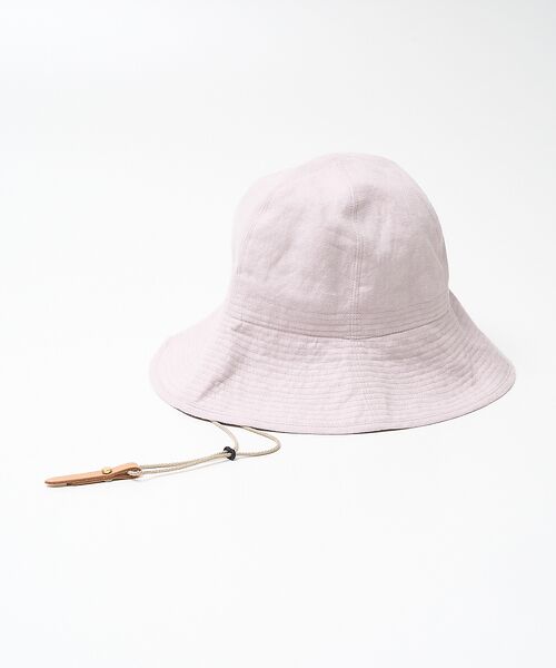 collex / コレックス ハット | 【Nine Tailor/ナインテーラー】 Canna Hat リネンハット | 詳細24