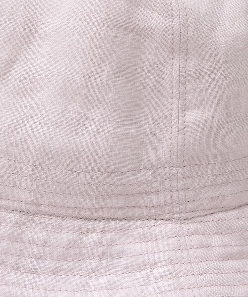 collex / コレックス ハット | 【Nine Tailor/ナインテーラー】 Canna Hat リネンハット | 詳細25