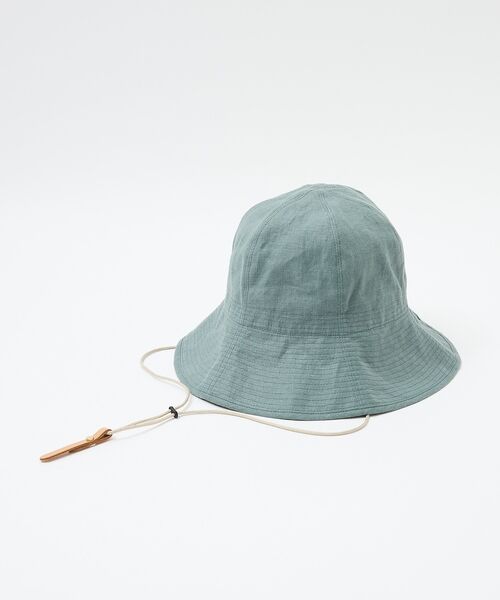 collex / コレックス ハット | 【Nine Tailor/ナインテーラー】 Canna Hat リネンハット | 詳細18