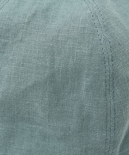 collex / コレックス ハット | 【Nine Tailor/ナインテーラー】 Canna Hat リネンハット | 詳細19