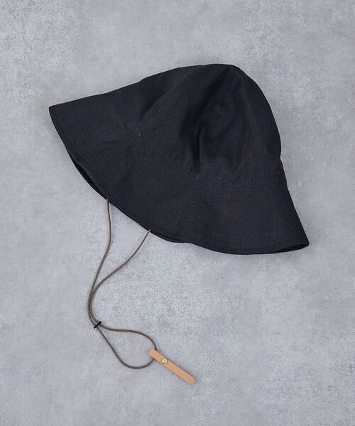 collex / コレックス ハット | 【Nine Tailor/ナインテーラー】 Canna Hat リネンハット | 詳細21