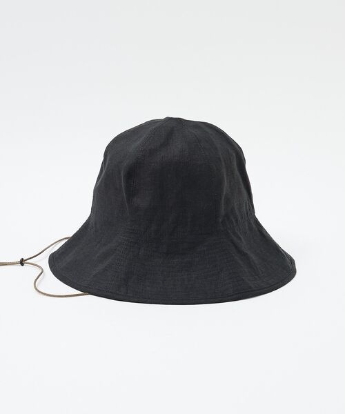 collex / コレックス ハット | 【Nine Tailor/ナインテーラー】 Canna Hat リネンハット | 詳細23