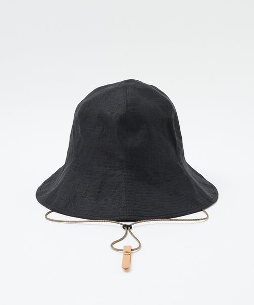 collex / コレックス ハット | 【Nine Tailor/ナインテーラー】 Canna Hat リネンハット | 詳細24
