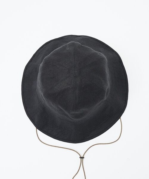 collex / コレックス ハット | 【Nine Tailor/ナインテーラー】 Canna Hat リネンハット | 詳細25