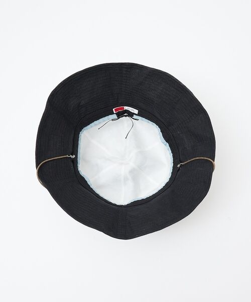 collex / コレックス ハット | 【Nine Tailor/ナインテーラー】 Canna Hat リネンハット | 詳細26