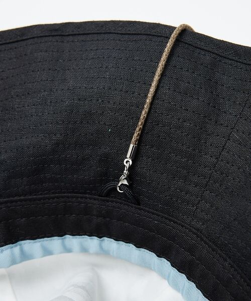 collex / コレックス ハット | 【Nine Tailor/ナインテーラー】 Canna Hat リネンハット | 詳細27