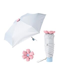 Ohana Parasol 折りたたみ日傘 無地【assa】