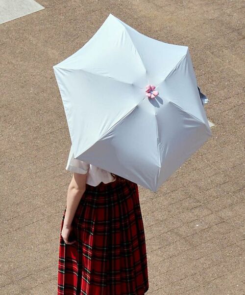 collex / コレックス 傘 | Ohana Parasol 折りたたみ日傘 無地【assa】 | 詳細1
