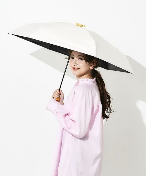 collex / コレックス 傘 | Ohana Parasol 折りたたみ日傘 無地【assa】 | 詳細7