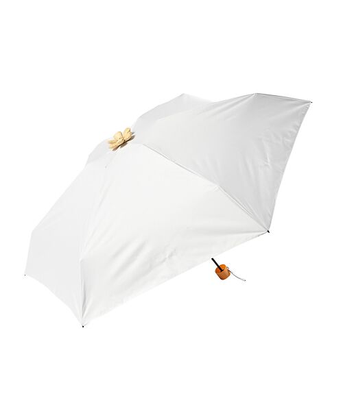collex / コレックス 傘 | Ohana Parasol 折りたたみ日傘 無地【assa】 | 詳細8