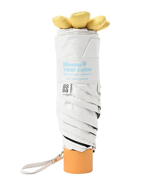 collex / コレックス 傘 | Ohana Parasol 折りたたみ日傘 無地【assa】 | 詳細10