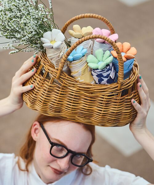 collex / コレックス 傘 | Ohana Parasol 折りたたみ日傘 MOON【assa】 | 詳細5