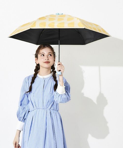 collex / コレックス 傘 | Ohana Parasol 折りたたみ日傘 MOON【assa】 | 詳細6