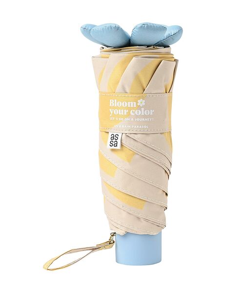 collex / コレックス 傘 | Ohana Parasol 折りたたみ日傘 MOON【assa】 | 詳細9