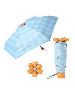 collex / コレックス 傘 | Ohana Parasol 折りたたみ日傘 チェック【assa】