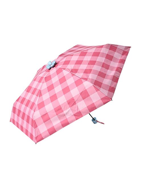 collex / コレックス 傘 | Ohana Parasol 折りたたみ日傘 チェック【assa】 | 詳細3