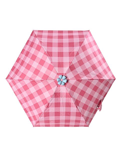 collex / コレックス 傘 | Ohana Parasol 折りたたみ日傘 チェック【assa】 | 詳細4