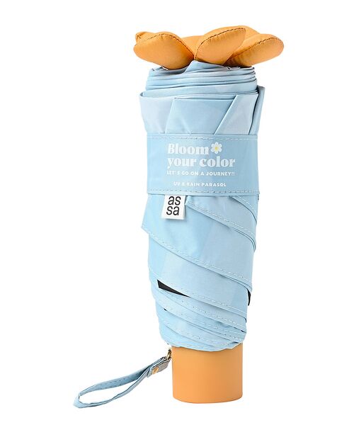 collex / コレックス 傘 | Ohana Parasol 折りたたみ日傘 チェック【assa】 | 詳細9