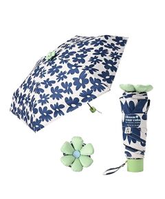 collex / コレックス 傘 | Ohana Parasol 折りたたみ日傘   フラワー【assa】