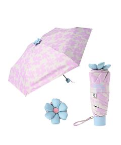 collex / コレックス 傘 | Ohana Parasol 折りたたみ日傘   フラワー【assa】