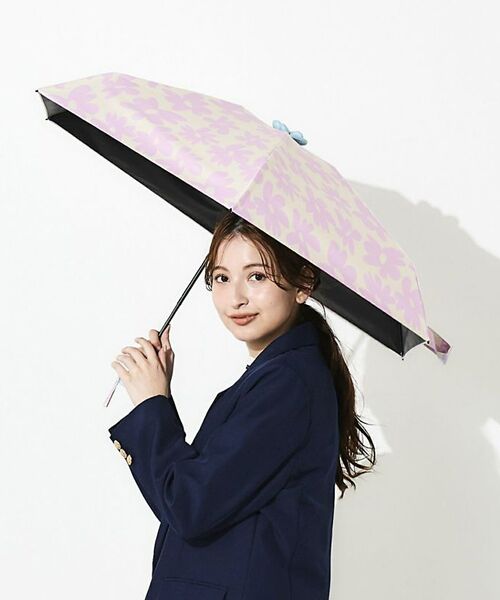 collex / コレックス 傘 | Ohana Parasol 折りたたみ日傘   フラワー【assa】 | 詳細7
