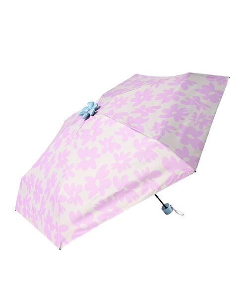 collex / コレックス 傘 | Ohana Parasol 折りたたみ日傘   フラワー【assa】 | 詳細8