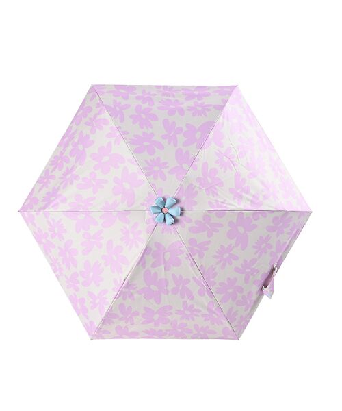 collex / コレックス 傘 | Ohana Parasol 折りたたみ日傘   フラワー【assa】 | 詳細9
