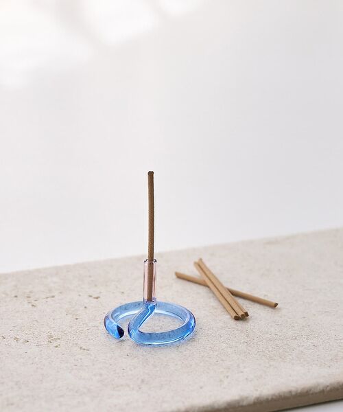 collex/RbNX yamabro/A}uzTWO TONE INCENSE HOLDER CZ u[n̑1 F